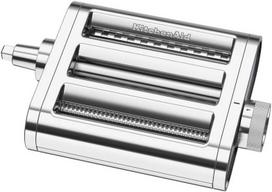 Mėsmalė KitchenAid Metalinis makaronų priedas „trys viename“