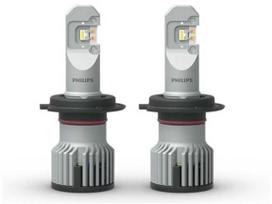 Philips Ultinon Pro6000 Boost LED H7 ECE +450% komplektas