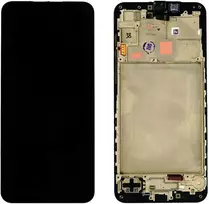 Telforceone Samsung A16 5G LCD ekranas su jutikliu, juoda, originalus [[KEEP0]] [[KEEP1]]