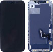 Dėklas Telforceone A LCD su jutikliniu ekranu, skirta iPhone 12/ 12 Pro OLED, kieta