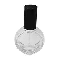 Reusable 10ml Clear Refillable Travel Perfume Atomizer Glass Pump Spray Bottle juoda