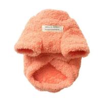 Trendy Winter Warm Dog Sweater Soft Chihuahua Teddy Puppy Coat Jacket Puppy Clothes Dog Clothes for Small Dogs XXL kava