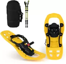 Promotion Vaikiški Sniego Batai 43 cm Geltoni