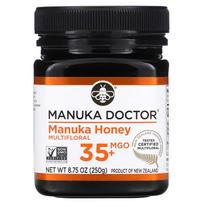 Manuka Doctor, Manuka Honey Variety Honey, MGO 35+, 8.75 oz (250 g)
