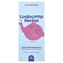 JoySpring, Lingo Leap žolė, Reishi grybas, 30ml (1 fl uncija)