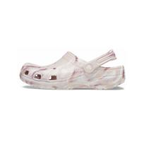 Crocs Classic Marbled Clogs 'White Pink' 206867-6WS 34-35 gray