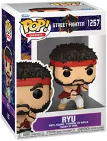 Funko POP figure Street Fighter Ryu
