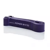 Gymstick Power Band – stipraus pasipriešinimo guma, violetinė