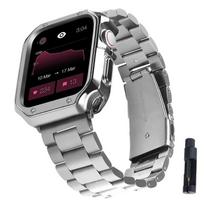 strap + case for apple watch 7 8 9 45mm 41mm 49mm band 6 5 4 se 44mm 40mm TPU case cover for iwatch 42mm bracelet+protector case 45mm sidabras