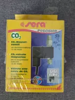 sera CO2 magnetinis vožtuvas 2 W