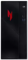 Stacionarus kompiuteris PC ACER Desktop Intel Core 5 210H 32GB DDR4-SDRAM Storage SSD SSD 1 TB NVIDIA GeForce RTX 5060 On board graphics Intel® Graphics Wi-Fi Yes Bluetooth Yes Windows 11 Home DG.E5VEX.009