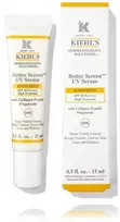 Biotherm Kiehl´s Kiehl's Better Screen UV Serum SPF 50 PA++++ lengvas veido serumas nuo saulės, 15 ml