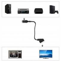 HDMI į SCART (Euro) vaizdo adapteris, 1080p