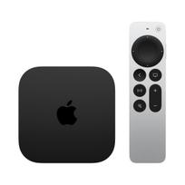 Multimedijos grotuvas Apple TV 4K (MN893CS/A), 128GB