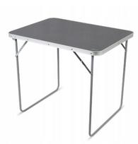 Sulankstomas sodo stalas 80x60 cm
