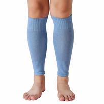 Breathable Mesh Calf Shin Guard Socks Adult juoda