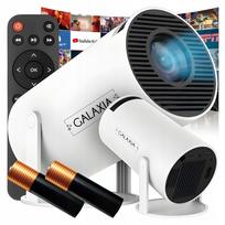 Mini projektorius HY300, Full HD, LED, WiFi, Android