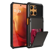 Enhanced Anti-Drop Case For Motorola Moto G 67/55/35/15 Power/Play/Stylus 5G 2026/25/24/23 Wallet Hidden Flip Slot Protect Cover MOTO G Power 5G 2025 juoda