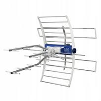 Lauko antena Telmor ASR Prime Combo 20, aktyvi, UHF/VHF, su 5G apsauga, DVB-T2, MUX8