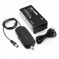 TV antenos stiprintuvas Spacetronik DVB-T2, 20 dB, 5V