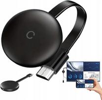 Belaidis HDMI adapteris MINEUP, Miracast, AirPlay, 2.4/5GHz, 1080p