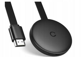Belaidis WiFi HDMI adapteris su AirPlay ir Miracast