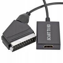 Adapteris IRIS Euro/SCART į HDMI kabelis televizoriui