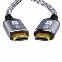 HDMI kabelis Vothoon 2.1, 2 m, 8K