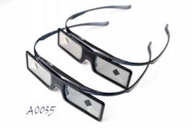 3D akiniai PIONEER PIO3D2013, 2 vnt. (Nr. A0035)