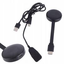 Belaidis HDMI ekrano adapteris 1080P, WiFi, AirPlay, Miracast