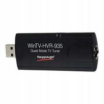 TV imtuvas Hauppauge WinTV HD, DVB-C/DVB-T2/DVB-T