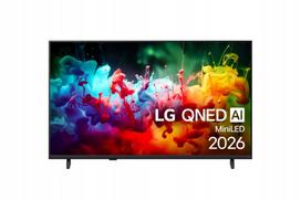 Televizorius LG 43QNED70B6C, 43