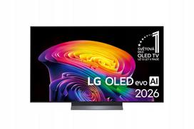 55" LG OLED televizorius OLED55C64LA (2026)