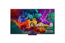 Televizorius LG 86QNED86B6B, 86
