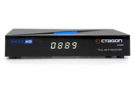 IPTV priedėlis Octagon SX889, Linux, HEVC H.265, Full HD