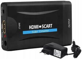HDMI į SCART AV keitiklis