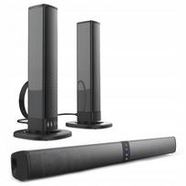 Garso kolonėlė Soundbar, Bluetooth, USB, HDMI, 20W, AUX