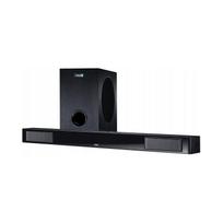 Garso kolonėlė su žemųjų dažnių garsiakalbiu Magnat SBW 280, Bluetooth, Dolby Audio, HDMI