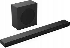 Garso juosta HISENSE AX3120Q, juoda, 3.1.2 kanalai, Bluetooth, 440 W
