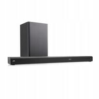 Garso sistema JVC TH-E754B 3.1.2 su belaidžiu žemųjų dažnių garsiakalbiu, Dolby Atmos