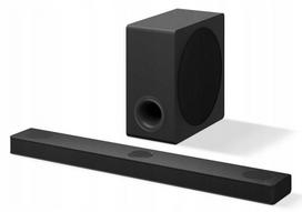Garso kolonėlė LG S80TY, 3.1.3, 480W, Dolby Atmos, juoda