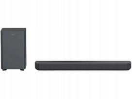 Garso kolonėlė PHILIPS TAB5601/10, juoda