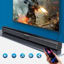 Bluetooth kolonėlė soundbar su USB, AUX jungtimis televizoriui
