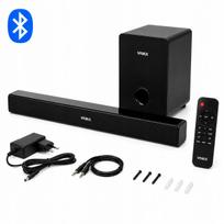 Garso kolonėlė VIVAX 2.1 su žemų dažnių garsiakalbiu, 70W, Bluetooth, HDMI ARC, optinis įėjimas, nuotolinio valdymo pultas