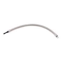 ABBP-3X Milk Pipe Milk Tube For JURA Coffee Machine Maker Connect Milk Container Cooler, With HP3 Adapter gray
