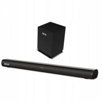 Garso kolonėlė AKAI ASB-20CSW 2.1, 80 W