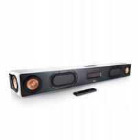 Garso kolonėlė Teufel CINEBAR ULTIMA su žemųjų dažnių garsiakalbiu ir Bluetooth