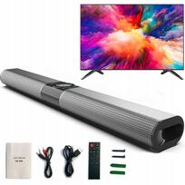 Garso kolonėlė soundbar su Bluetooth 5.0, USB, HDMI, TWS, tinka televizoriui
