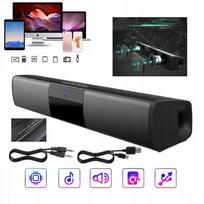 Garso kolonėlė SOUNDBAR kompiuteriui ir televizoriui