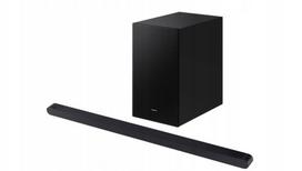 Garso kolonėlė SAMSUNG HW-S700D/ZF, belaidė, itin plona, Dolby, 2024